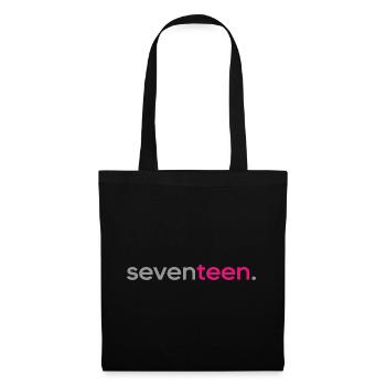 2005 birthday 17 years 17th anniversary seventeen - Tote Bag - black - Front