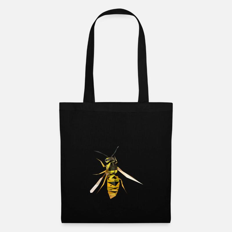 wasp2 vcrfva - Tote Bag - black