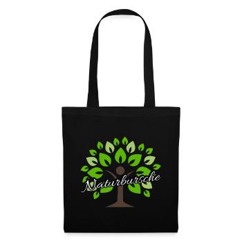 Outdoorsman - Tote Bag - black - Front