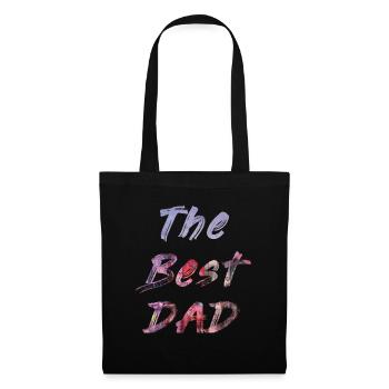 The best Dad - Tote Bag - black - Front