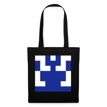 test43 - Tote Bag - black - Front