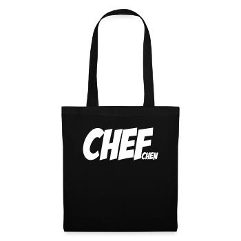 Chefchen - Tote Bag - black - Front