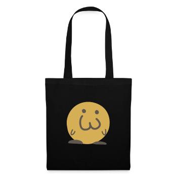 Neutral Bonjo - Tote Bag - black - Front