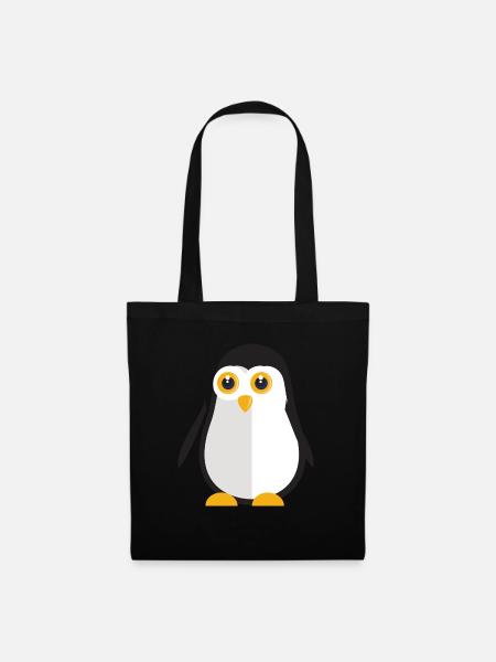 Animals Animals Animal Print Nature 42 - Tote Bag - black
