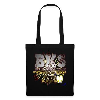 Fireworks For Life BKS - Tote Bag - black - Front