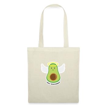 Holy Guacamole - Tote Bag - nature - Front