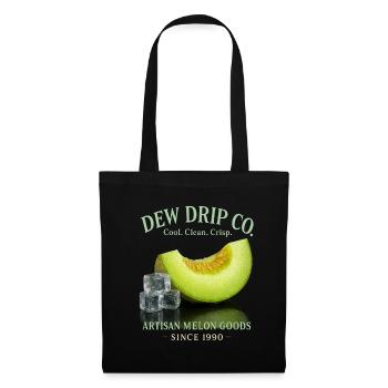 Melon Fruit Summer Holiday Lemonade - Tote Bag - black - Front