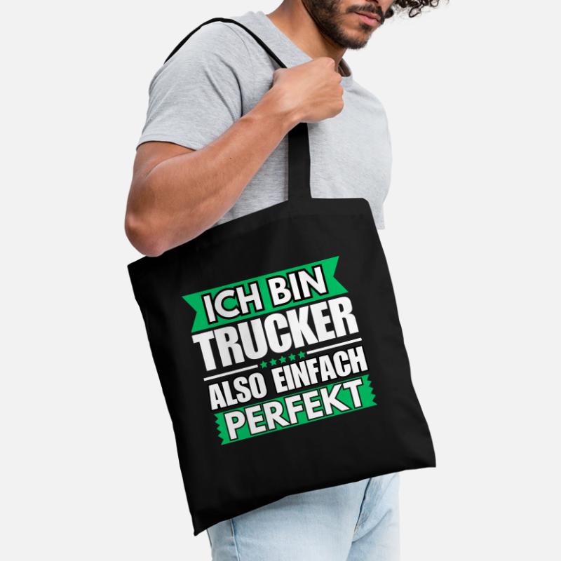 Einfach ein Perfekter Einfach ein Perfekter Stoffbeutel