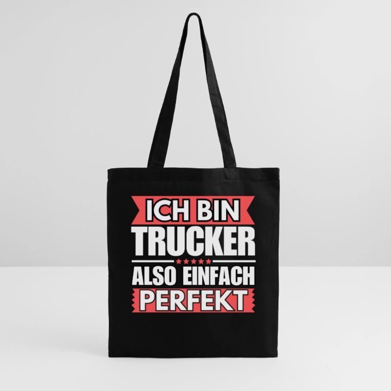 Einfach ein Perfekter Einfach ein Perfekter Stoffbeutel