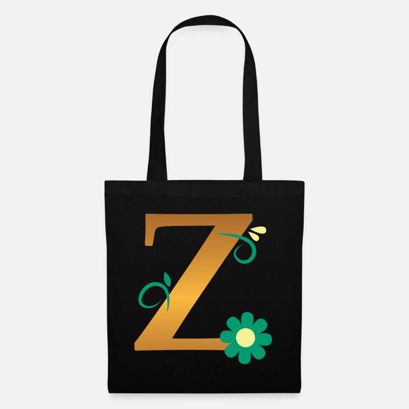 Z - Tote Bag - black