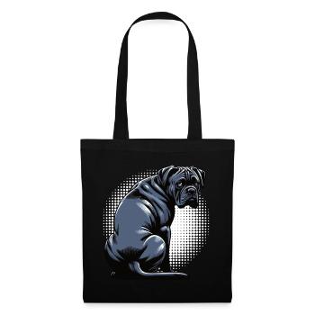 Cane Corso Cane Corsos Corso halter Corso Owner - Tote Bag - black - Front