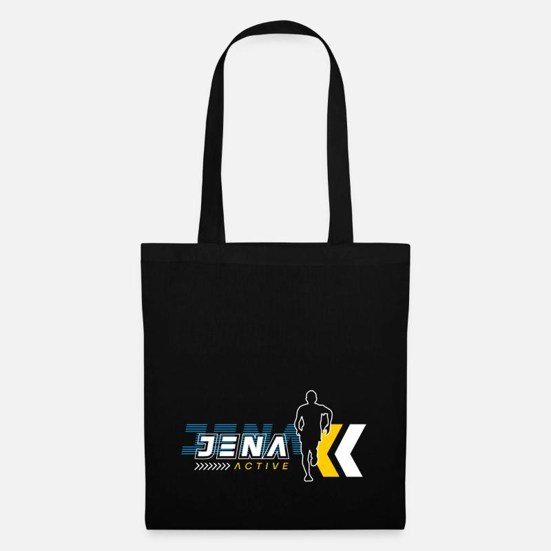 Jena Active Run - Tote Bag - black