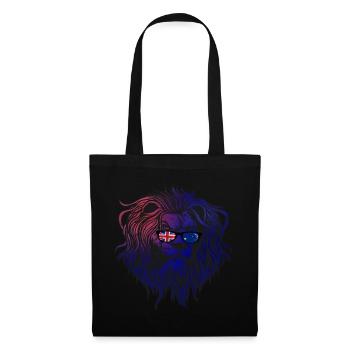 Australia - Tote Bag - black - Front