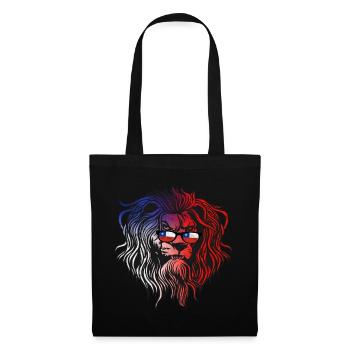 Chili - Sac en tissu - noir - Devant