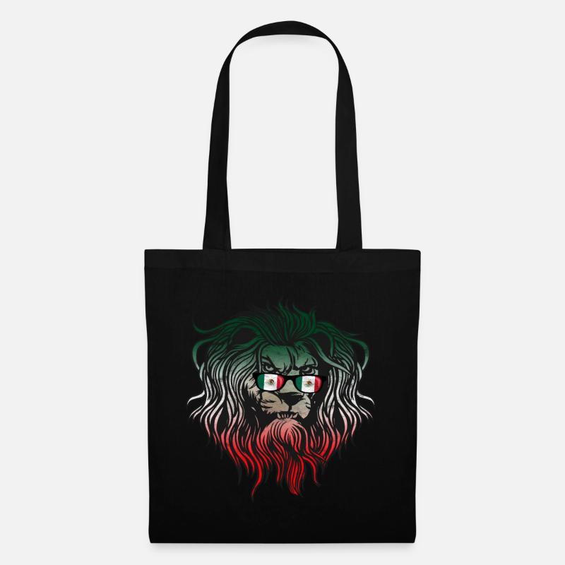 Mexico - Tote Bag - black
