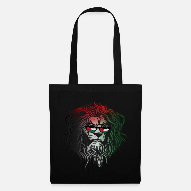 Palestine - Tote Bag - black