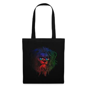 Sud Soudan - Sac en tissu - noir - Devant