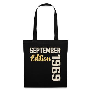 September 1969 - 55th Anniversary September 1969 - Tote Bag - black - Front