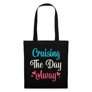 Cruise Cruise Ship - Tote Bag - black - Front
