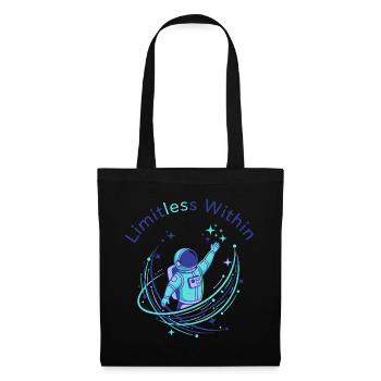 Borders inside - Tote Bag - black - Front