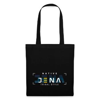 Jena Tribal Style Native - Tote Bag - black - Front
