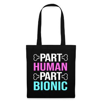Knee Surgery Knee Surgery - Tote Bag - black - Front