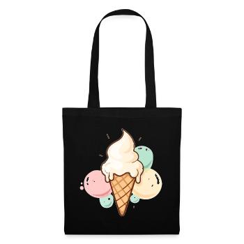 Bullet by bullet happy - Tote Bag - black - Front