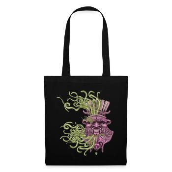 Bes Under Water - Tote Bag - black - Front