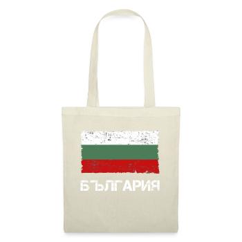 Bulgarien - Stoffbeutel - Natur - Vorne