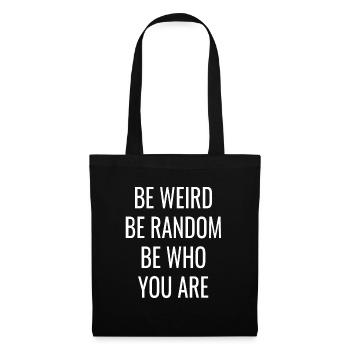 claims - Tote Bag - black - Front
