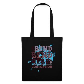 Gymnastics Gymnast Turner Gymnast Contorsion Stretching - Tote Bag - black - Front