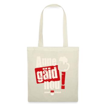 Anne gäid nou! - Tote Bag - nature - Front