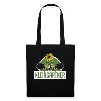Gardener garden gardener allotment gift - Tote Bag - black - Front