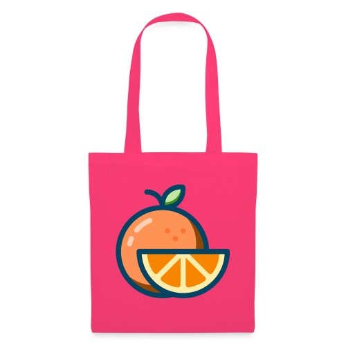 orange - Tote Bag