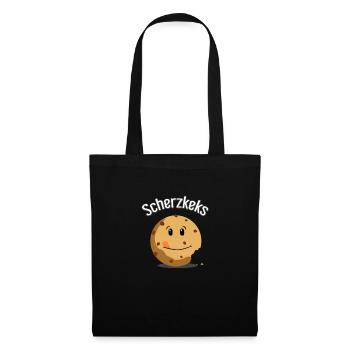 Joker - Tote Bag - black - Front
