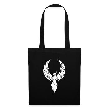 Phoenix - Stoffbeutel - Schwarz - Vorne