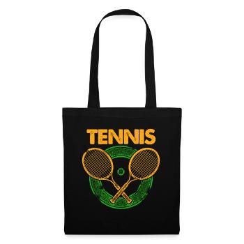 tennis - Mulepose - sort - Foran