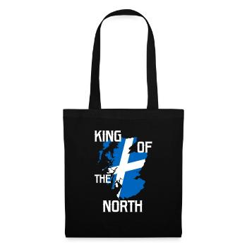 Scots, Scotland, Scottish - Tote Bag - black - Front