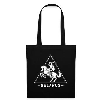 Belarus Minsk - Tote Bag - black - Front