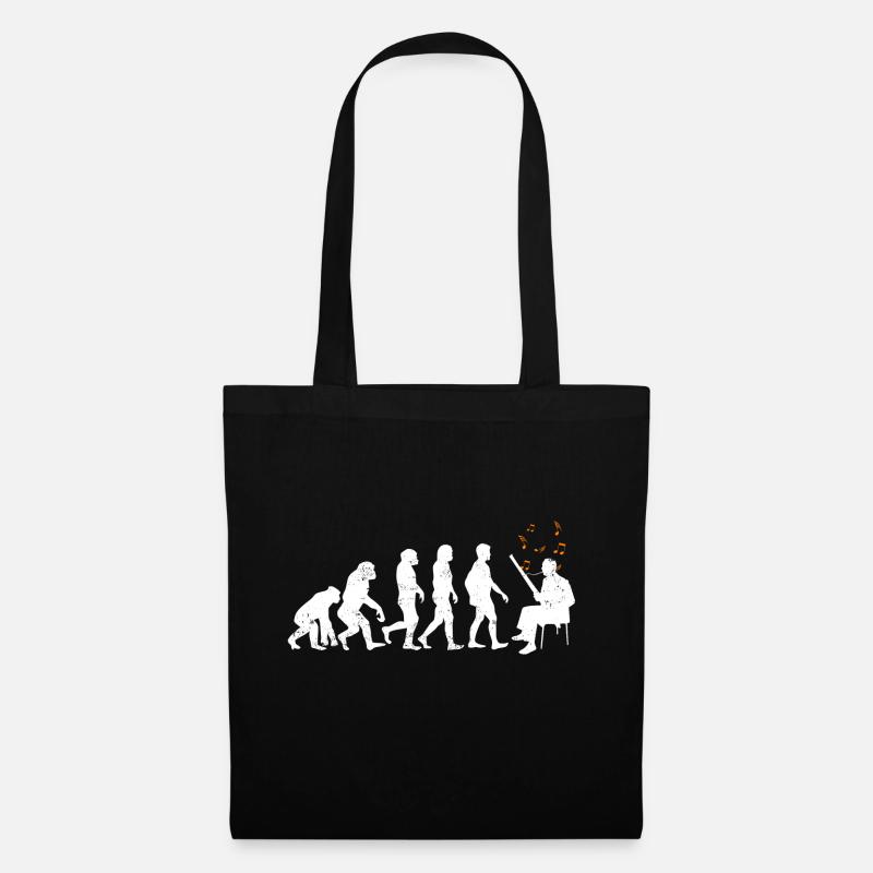 Evolution Bassoon - Stoffbeutel - Schwarz