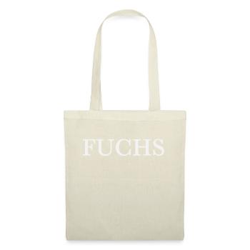 fox - Tote Bag - nature - Front
