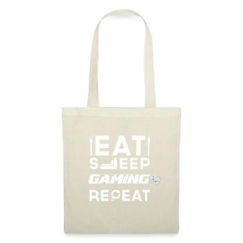 Gaming - Sac en tissu - nature - Devant
