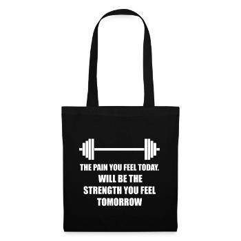 Sports - Tote Bag - black - Front