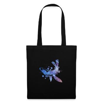 seal - Tote Bag - black - Front