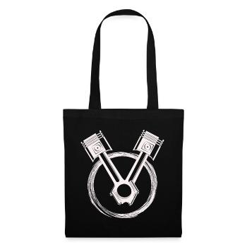 Atelier - Tournevis Tournevis Amateur - Sac en tissu - noir - Devant