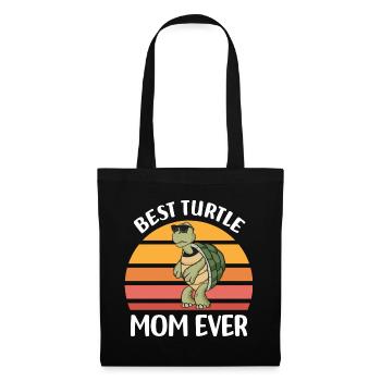 Tortoises - Tote Bag - black - Front