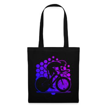 Vélo de route Hommes Vélo de route Vélo de route Vélo de route - Sac en tissu - noir - Devant
