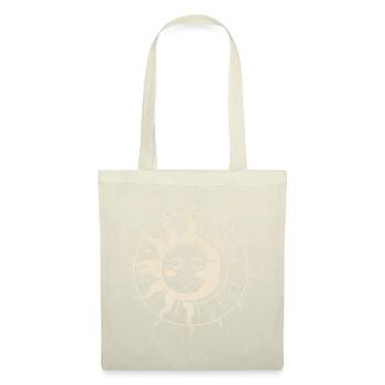 Sun Meets Moon: Celestial Harmony - Tote Bag - nature - Front