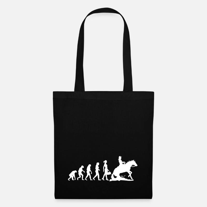 Evolution Ladies Western Riding - Stoffbeutel - Schwarz