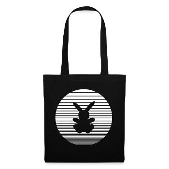 Hare - Tote Bag - black - Front